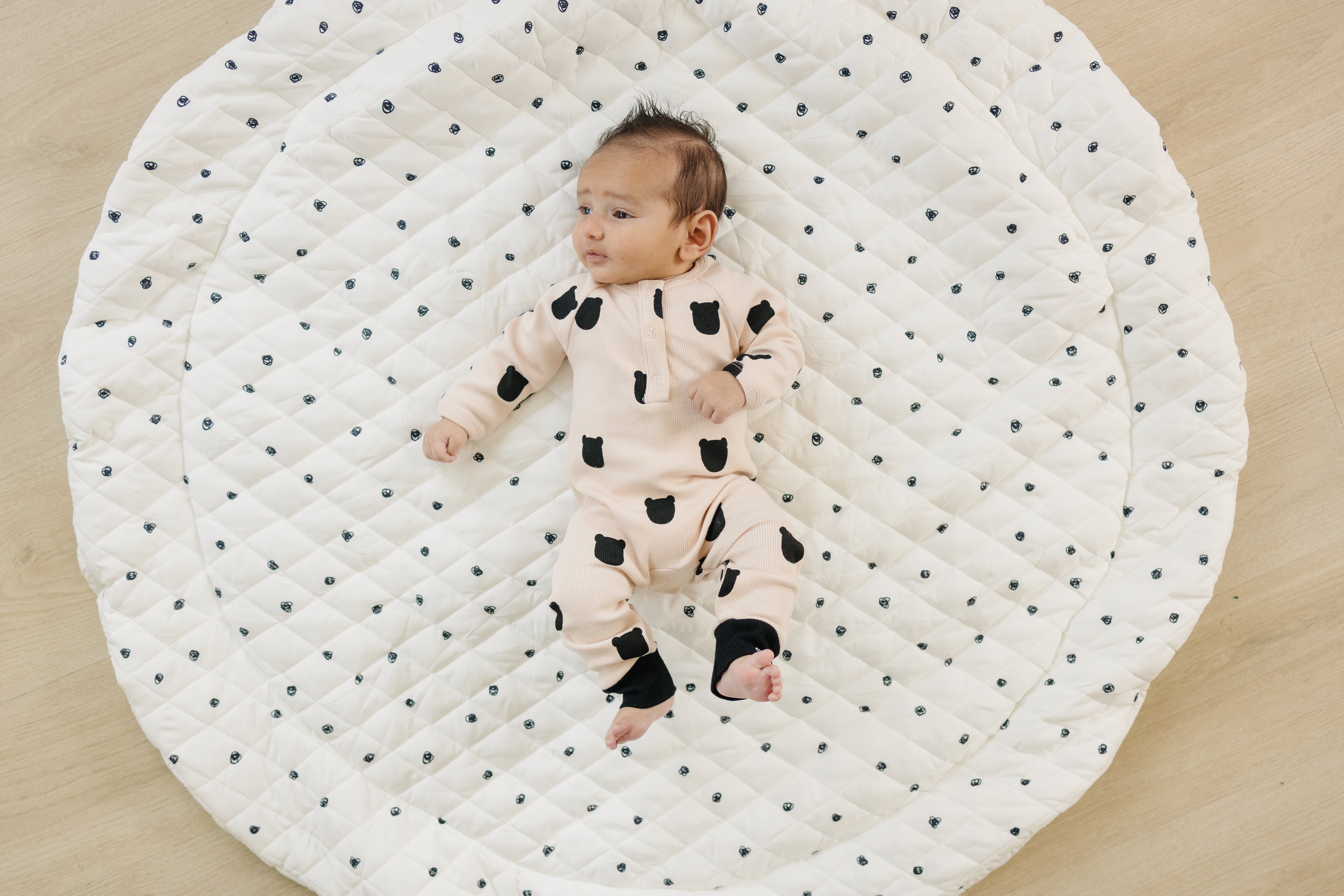 The Complete Guide to Infant Activity Areas: Safe, Stimulating, and Supportive