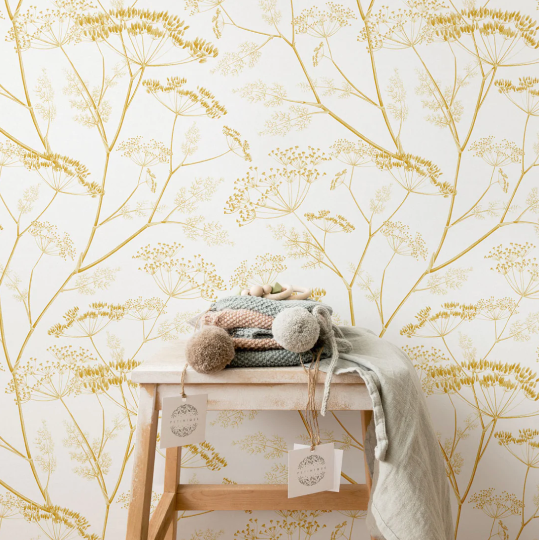 Must-Have Yellow Nursery Idea