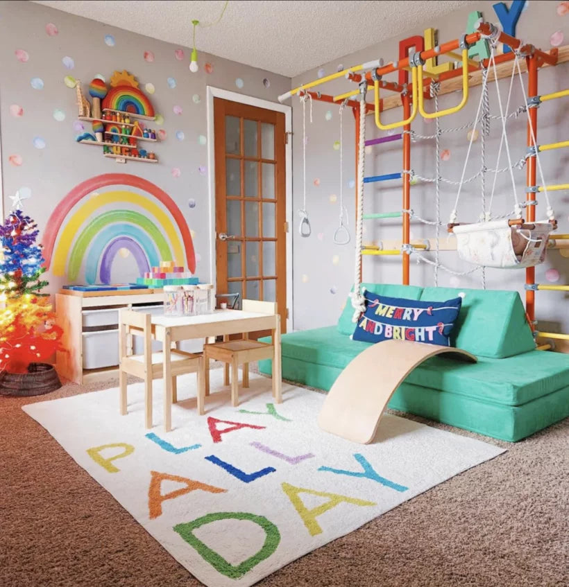 Kids playing room design