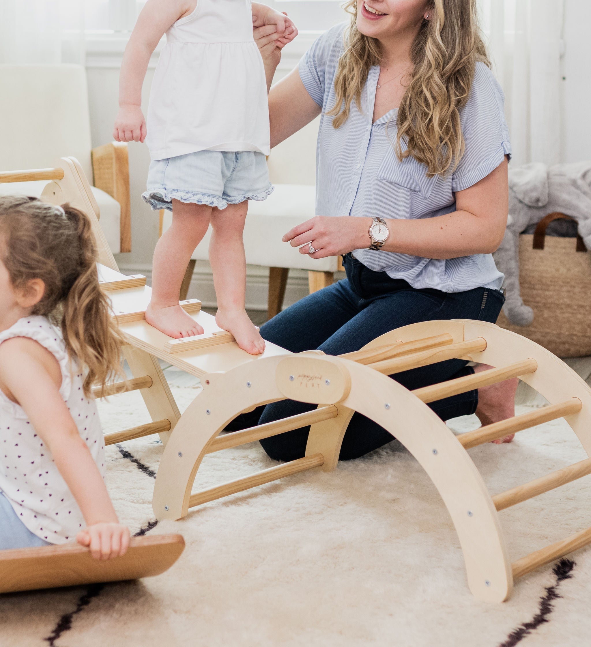 Learning Through Play In Early Childhood