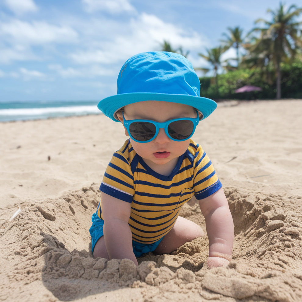 Tips for Taking Your Baby to the Beach