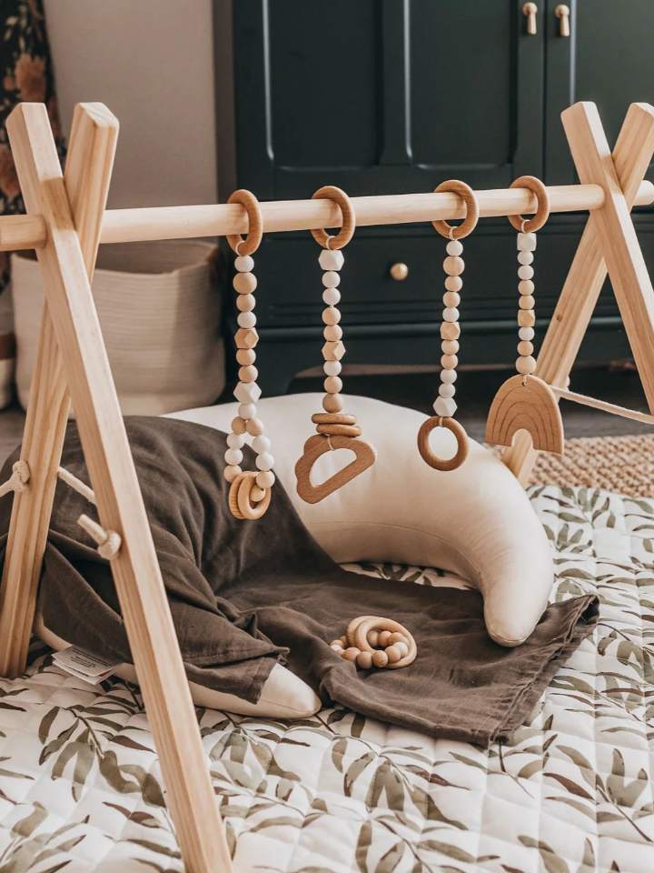 Woodland Nursery Idea