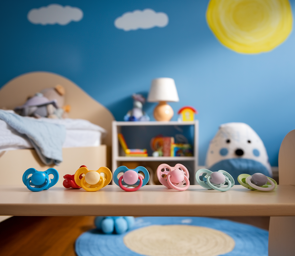 Pacifier Do’s and Don’ts