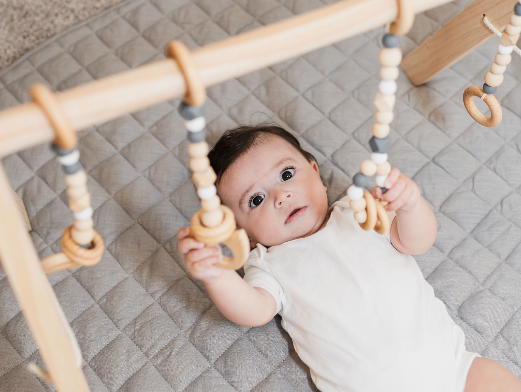 0-6 Month baby Toys