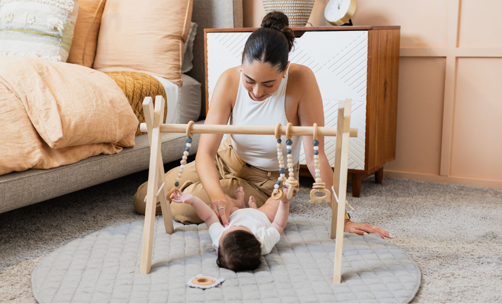 Baby Gym & Toys for baby