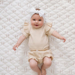 Padded Baby Play Mat PoppyseedPlay
