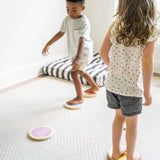 Wood Stepping Stones Poppyseed Play