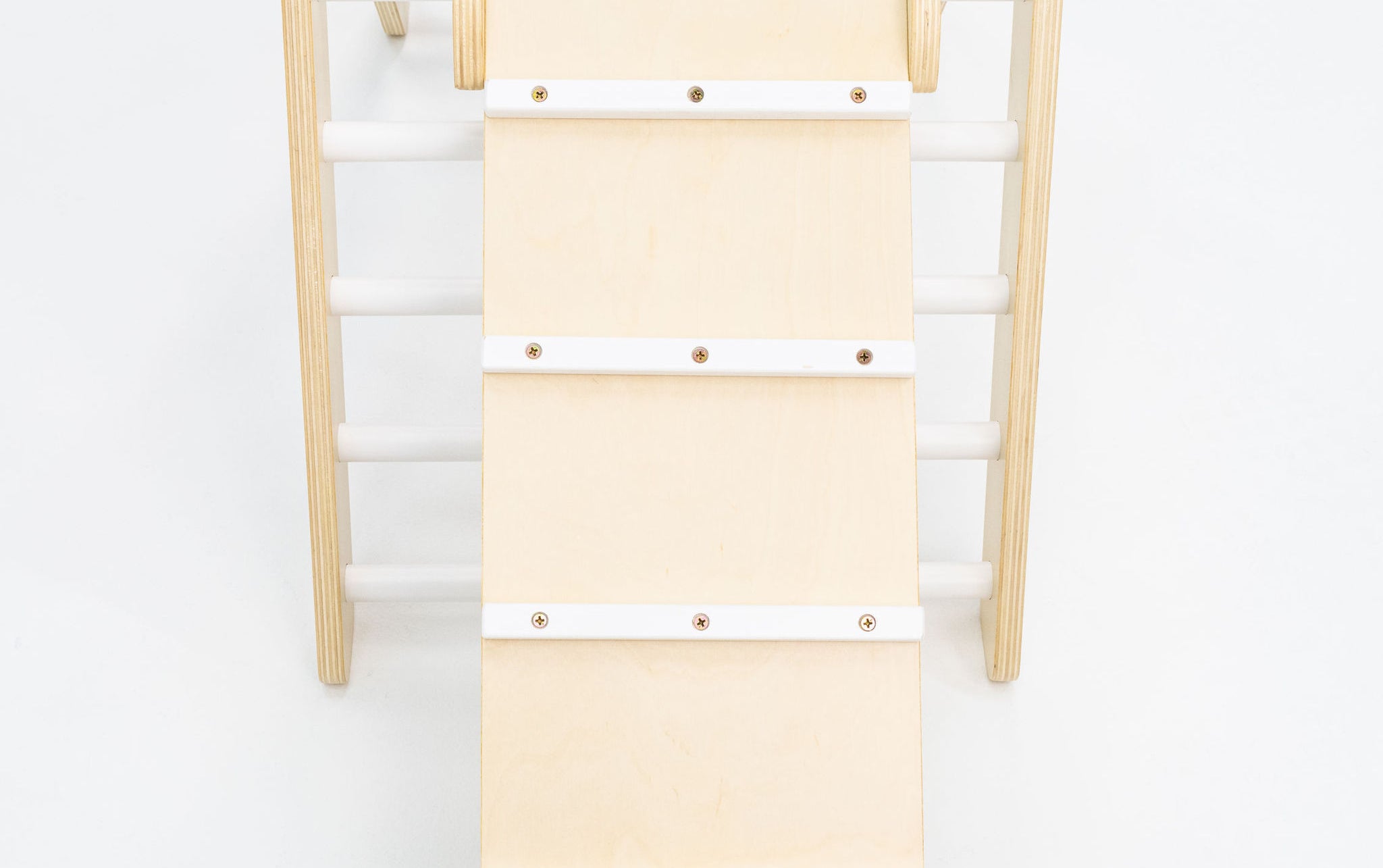 Montessori Climber | Foldable Triangle & Ramp Poppyseed Play