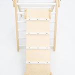 Montessori Climber | Foldable Triangle & Ramp Poppyseed Play