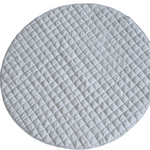 Linen Infant Play Mat PoppyseedPlay