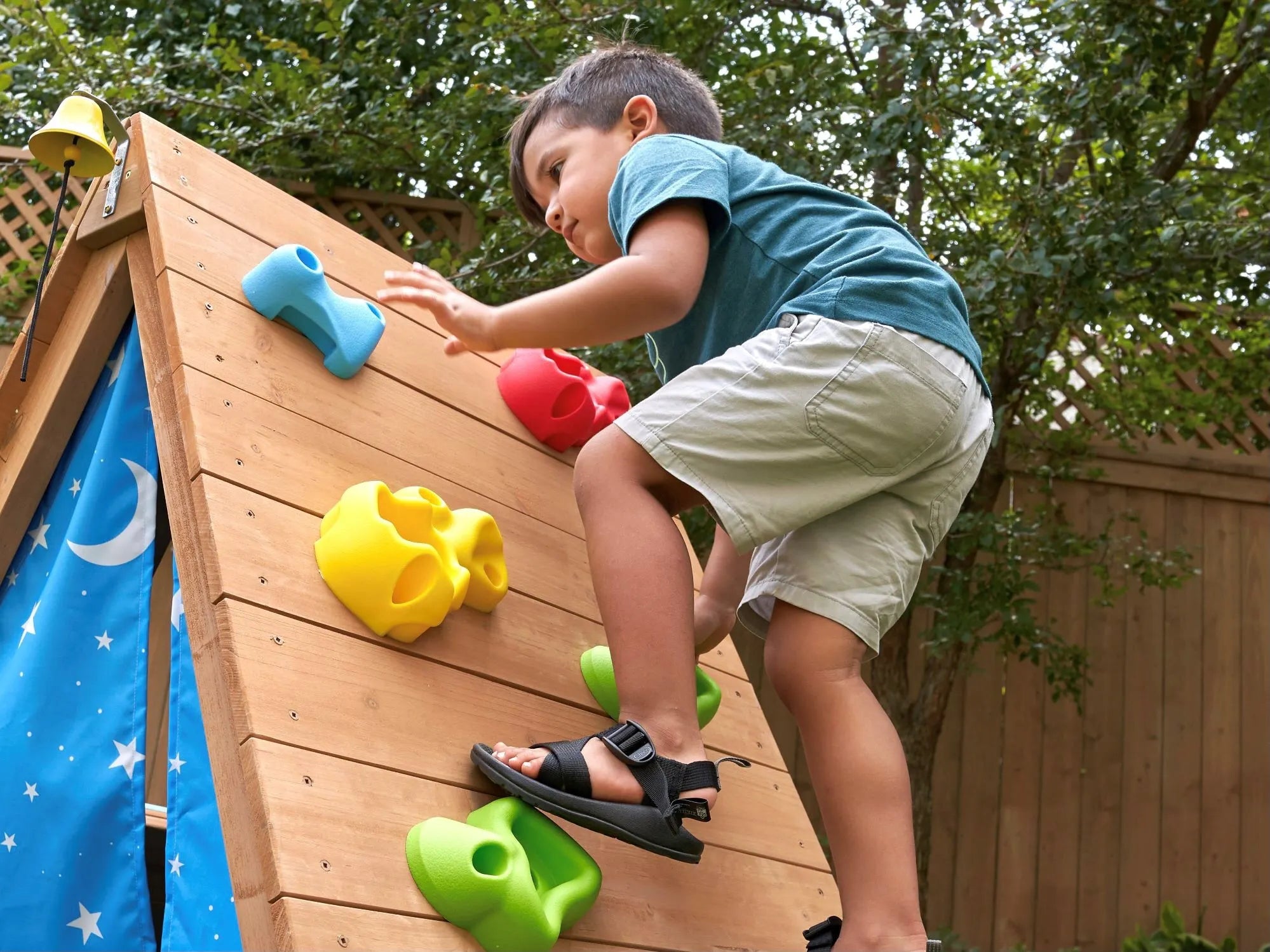 Is Climbing a Gross Motor Skill? And is it Essential for Your Child's Development?