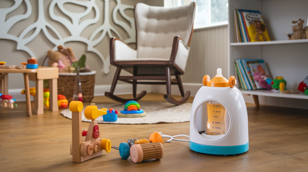 Top Features to Consider in a Bottle Warmer