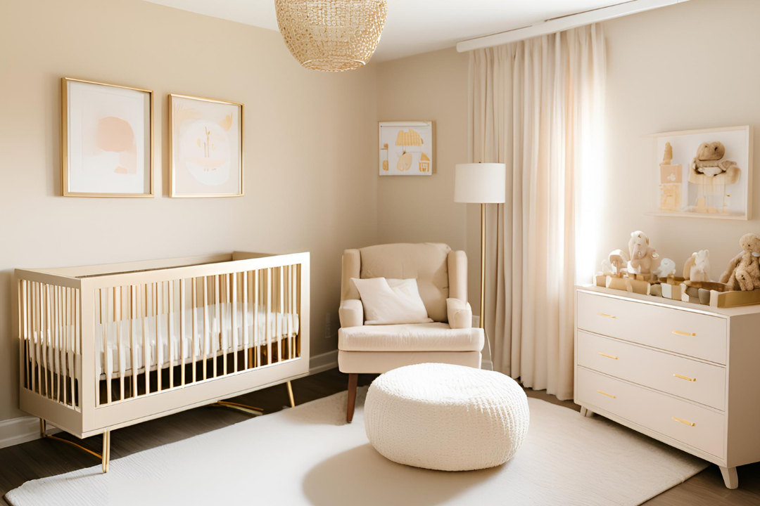 Popular Nursery Colors Neutral