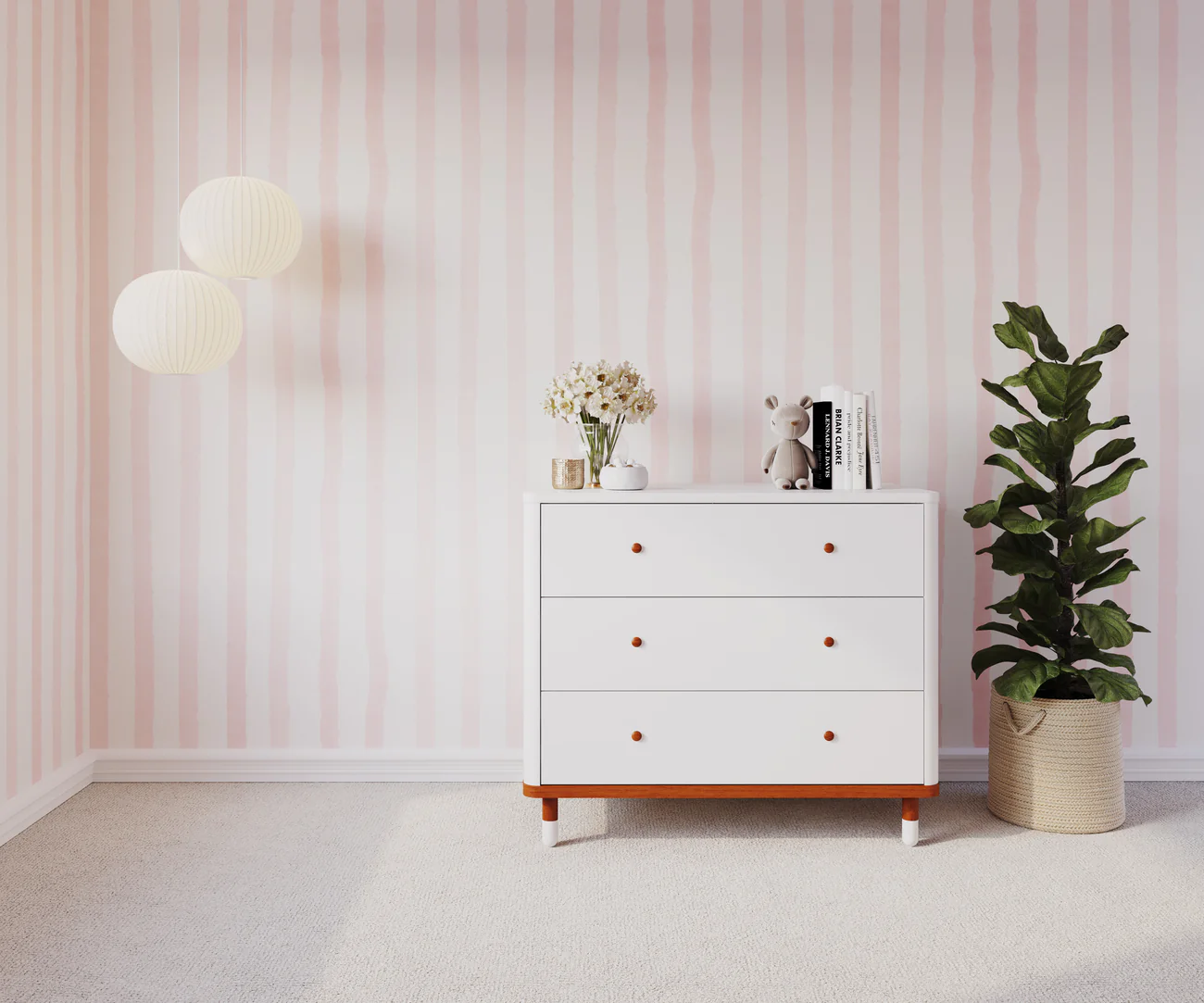 15 Pink Nursery Ideas For Every Design Style