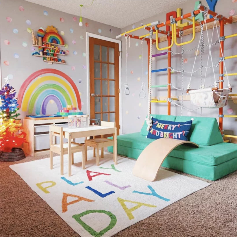 Transform Your Space with Creative Playroom Ideas: Inspiring Designs for Fun & Learning