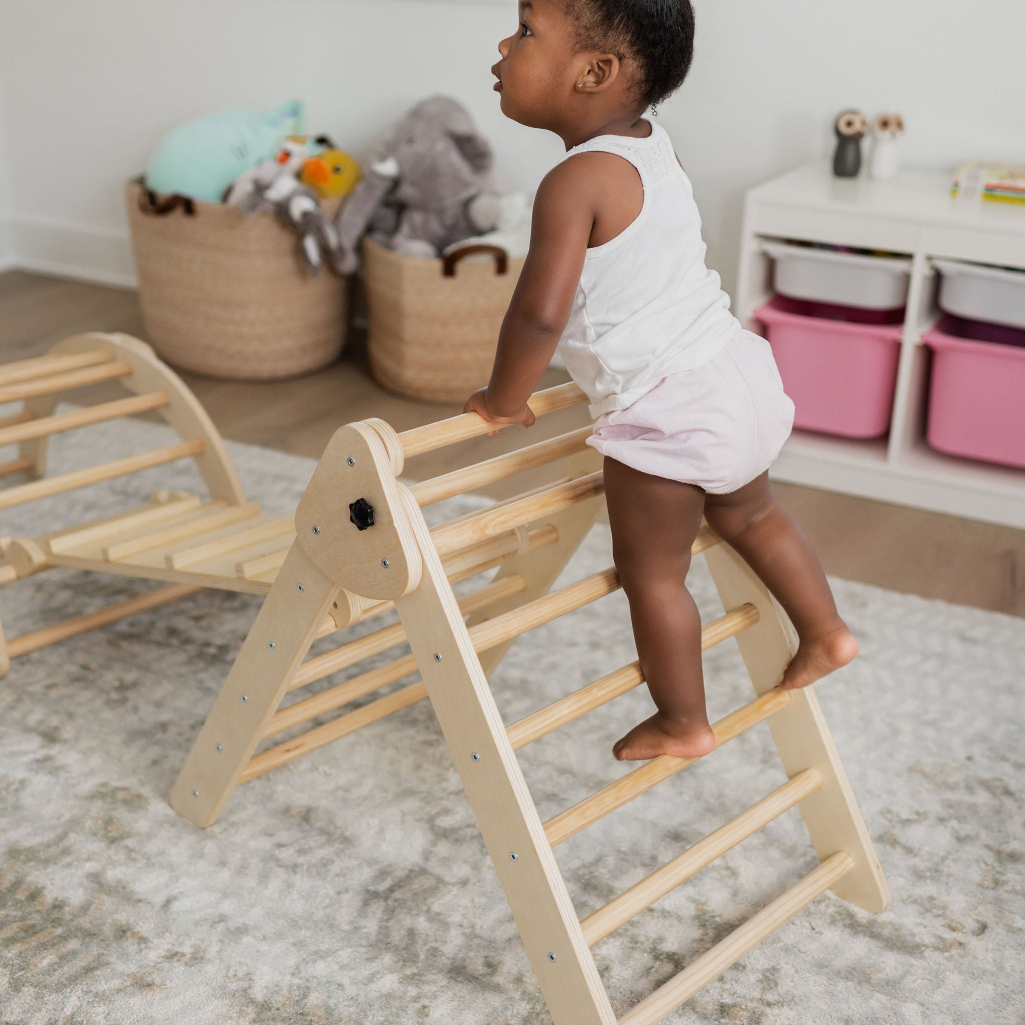 These Creative Gifts for Two-Year-Olds Will Keep Them Active, Learning, and Far From Terrible