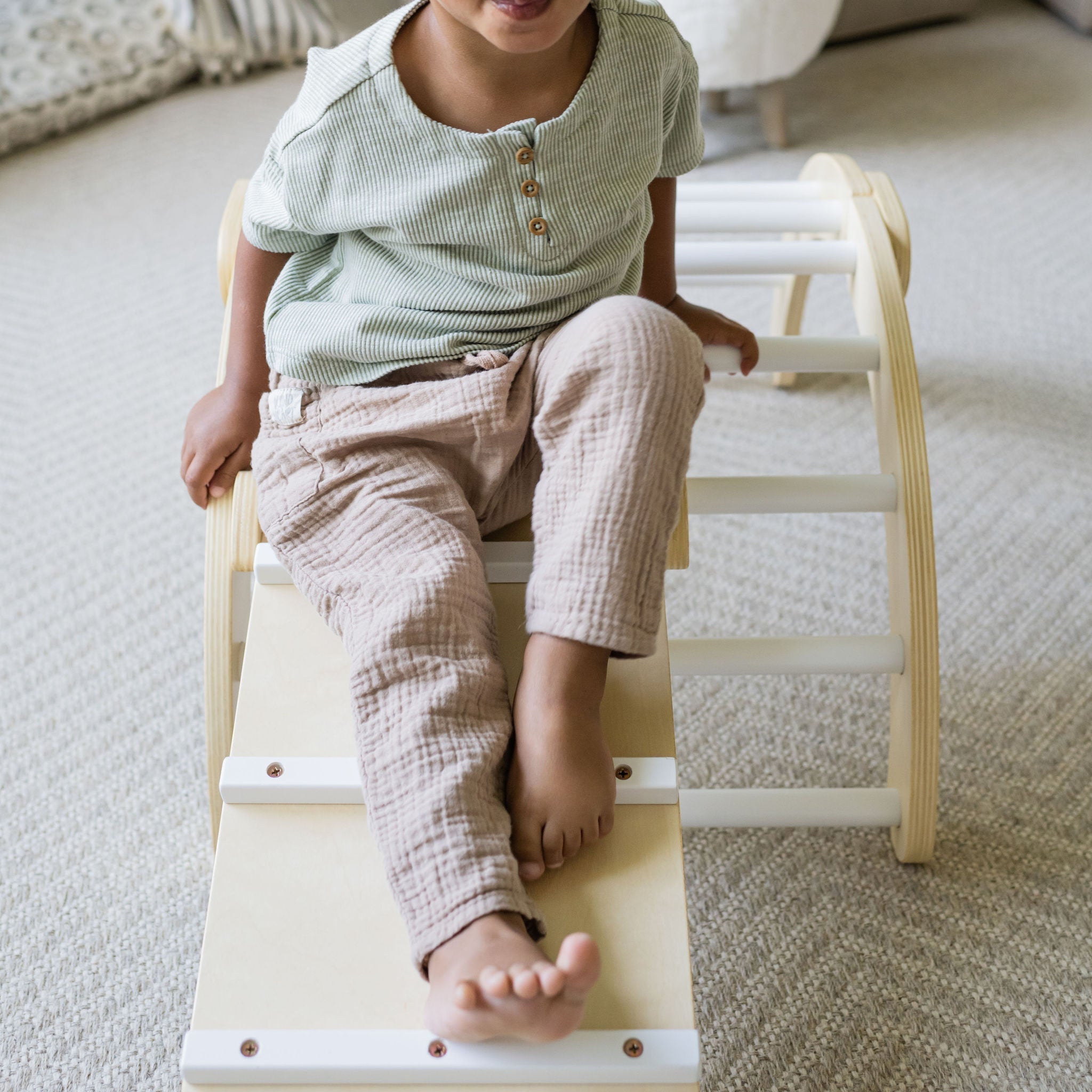 Pikler Climbing Set 