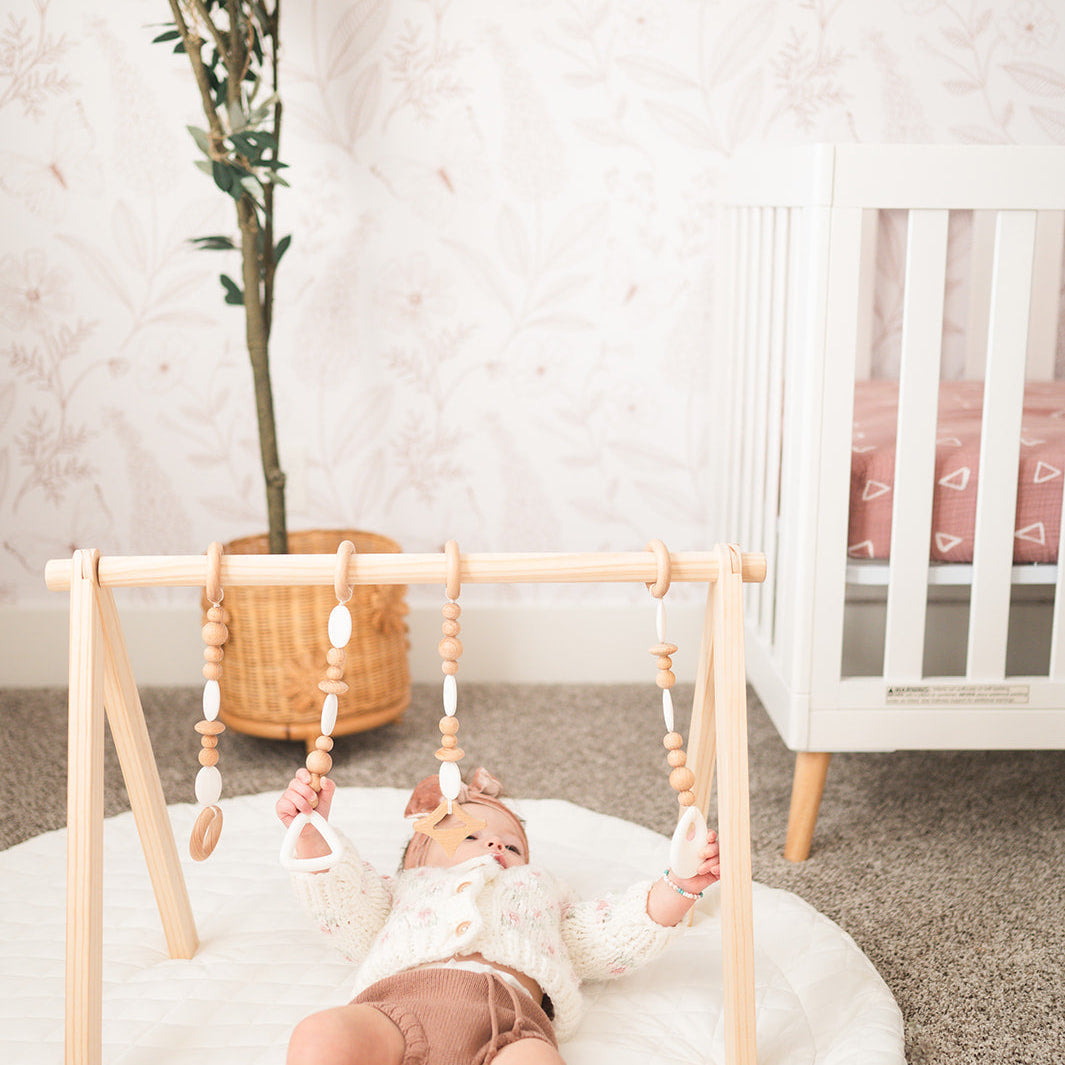 The Ultimate Guide to Baby Play Gyms