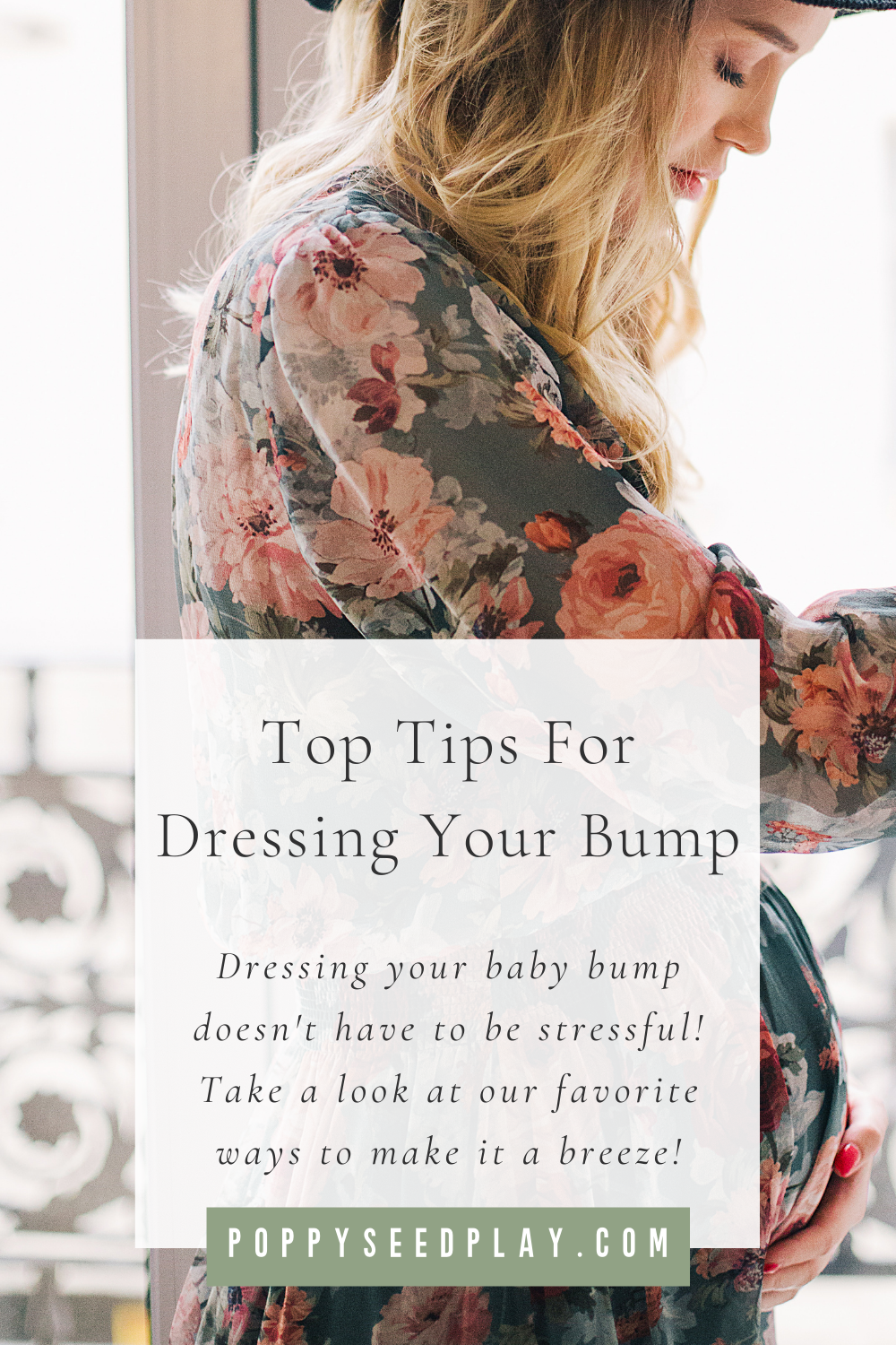 Our Favorite Tips for Dressing Your Bump