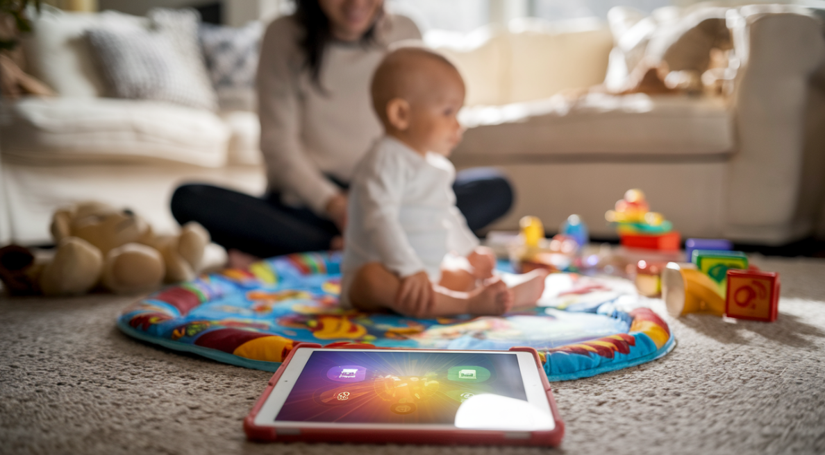 Screen Time: Helpful or Harmful for Babies?