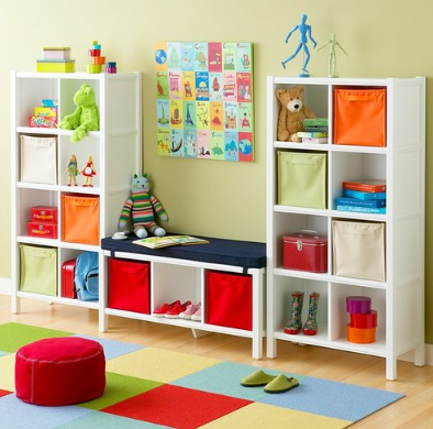 playroom ideas for kids