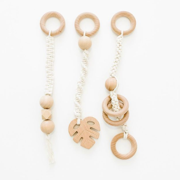 How To Care For Your Wooden Baby Toys
