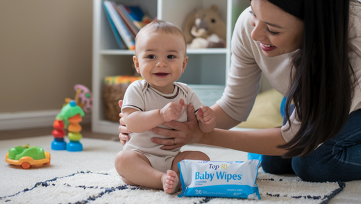 The Best Baby Wipes for Newborns