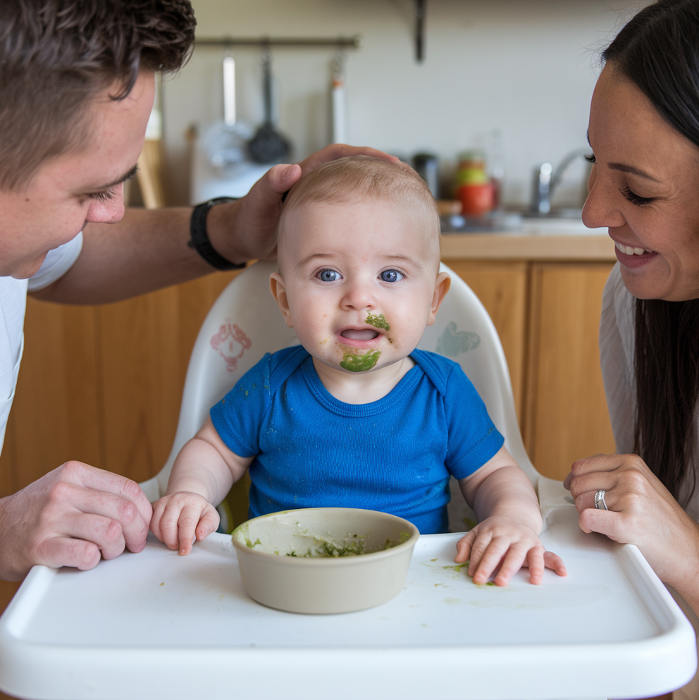 Best Mashed Foods to Help Your Baby Learn to Chew