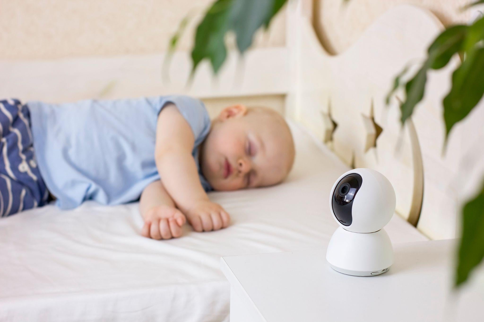 The Top Baby Monitor Every Parent Swears By