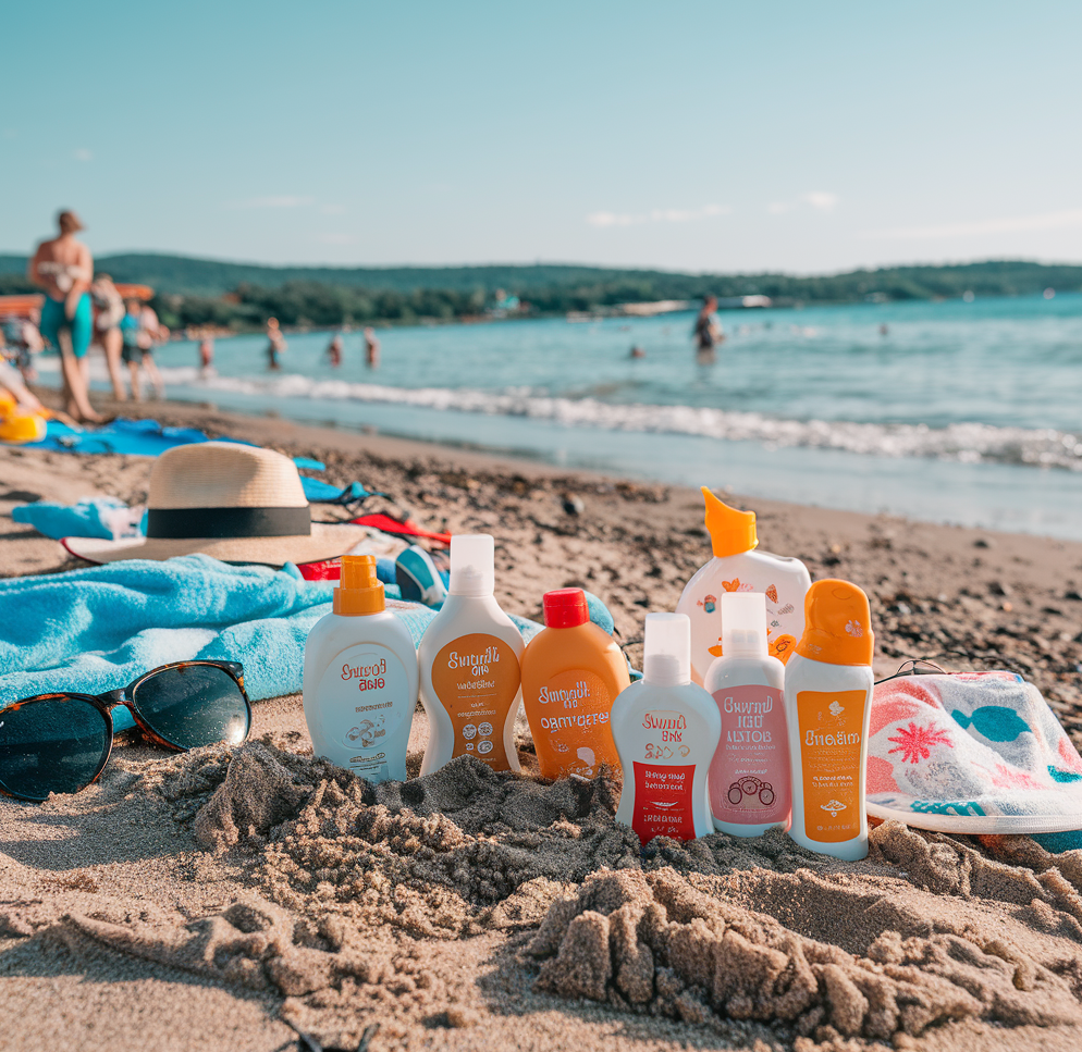 Top 5 Best Baby Sunscreen Products for Infants and Toddlers