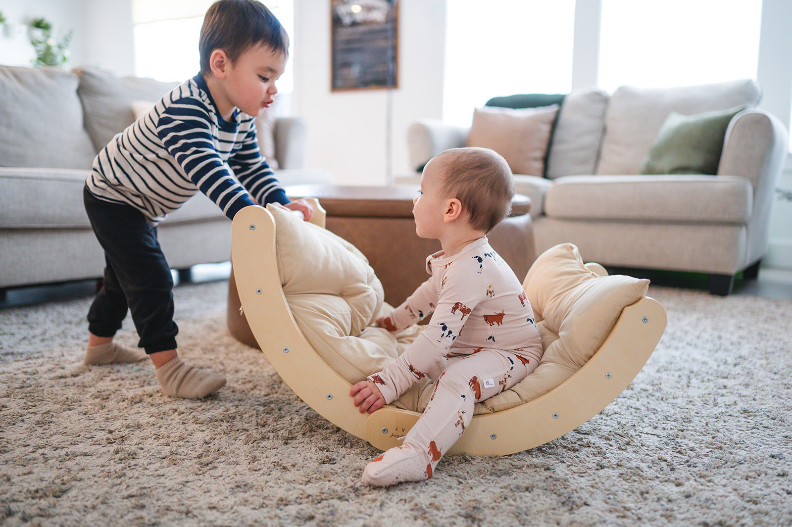 Cozy Climber Bundle - Poppyseed Play