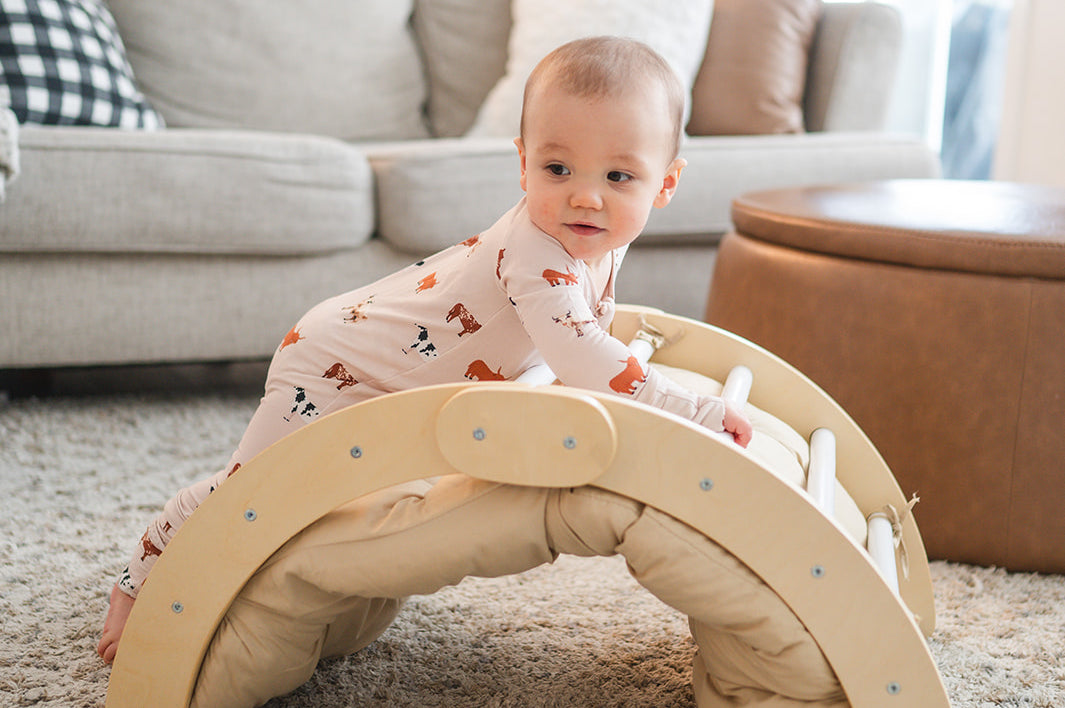 Cozy Climber Bundle - Poppyseed Play