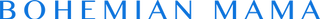 Bohemian Mama logo