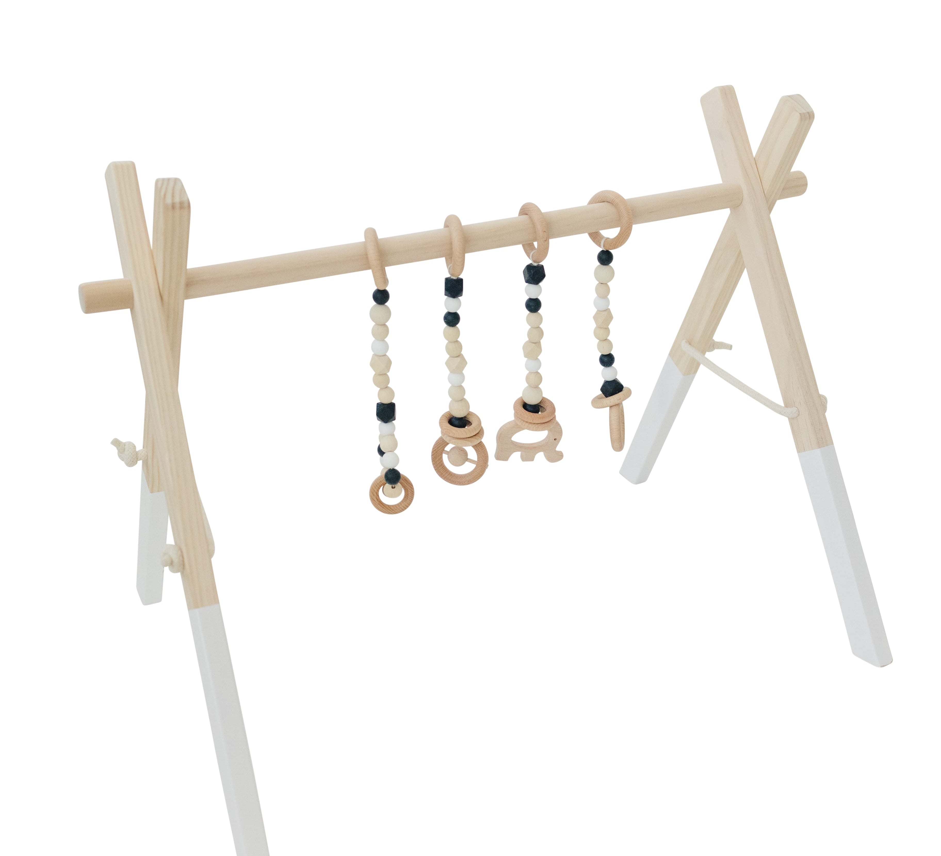 Wooden Baby Gym