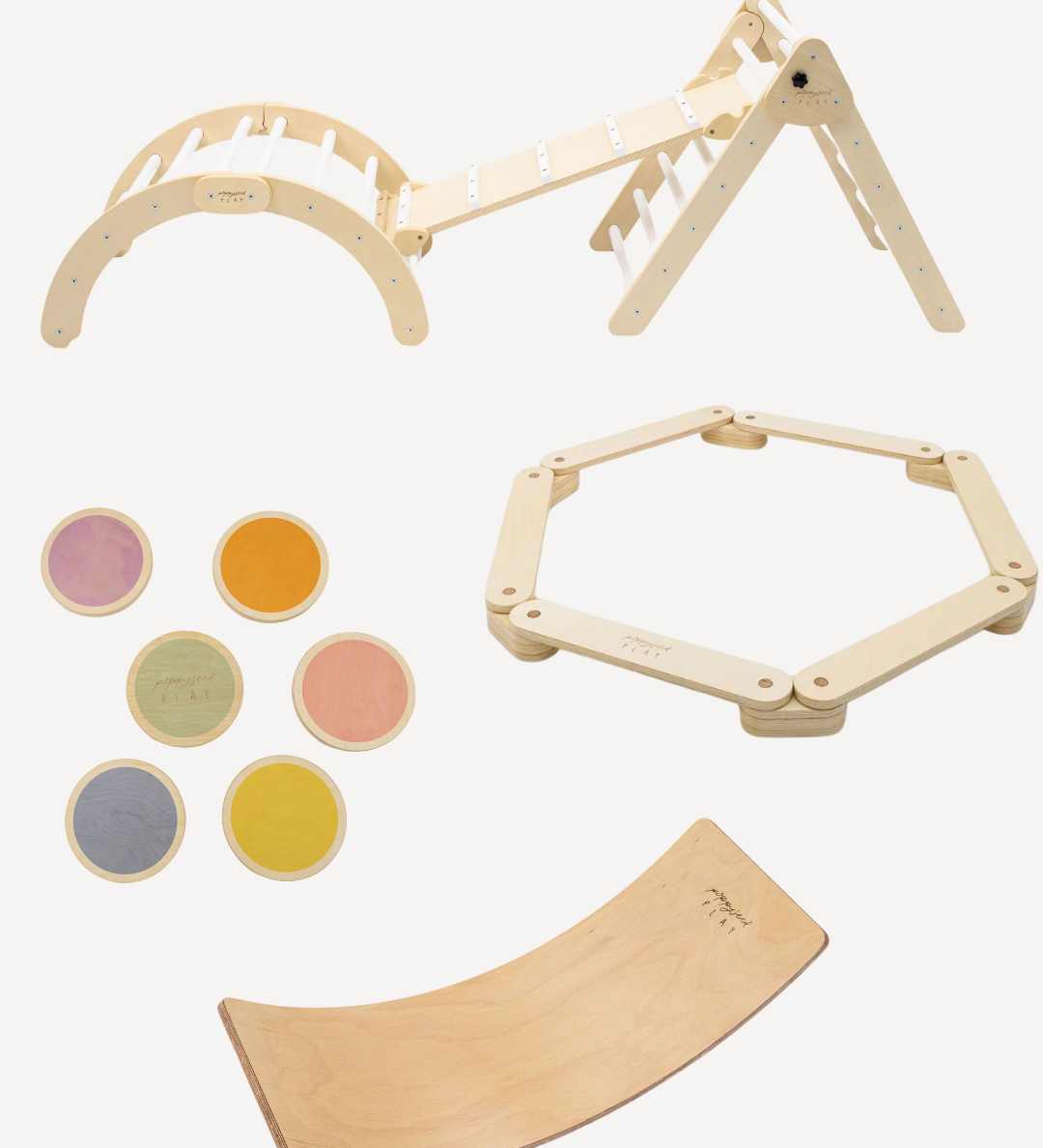 Ultimate Movement Bundle - Poppyseed Play
