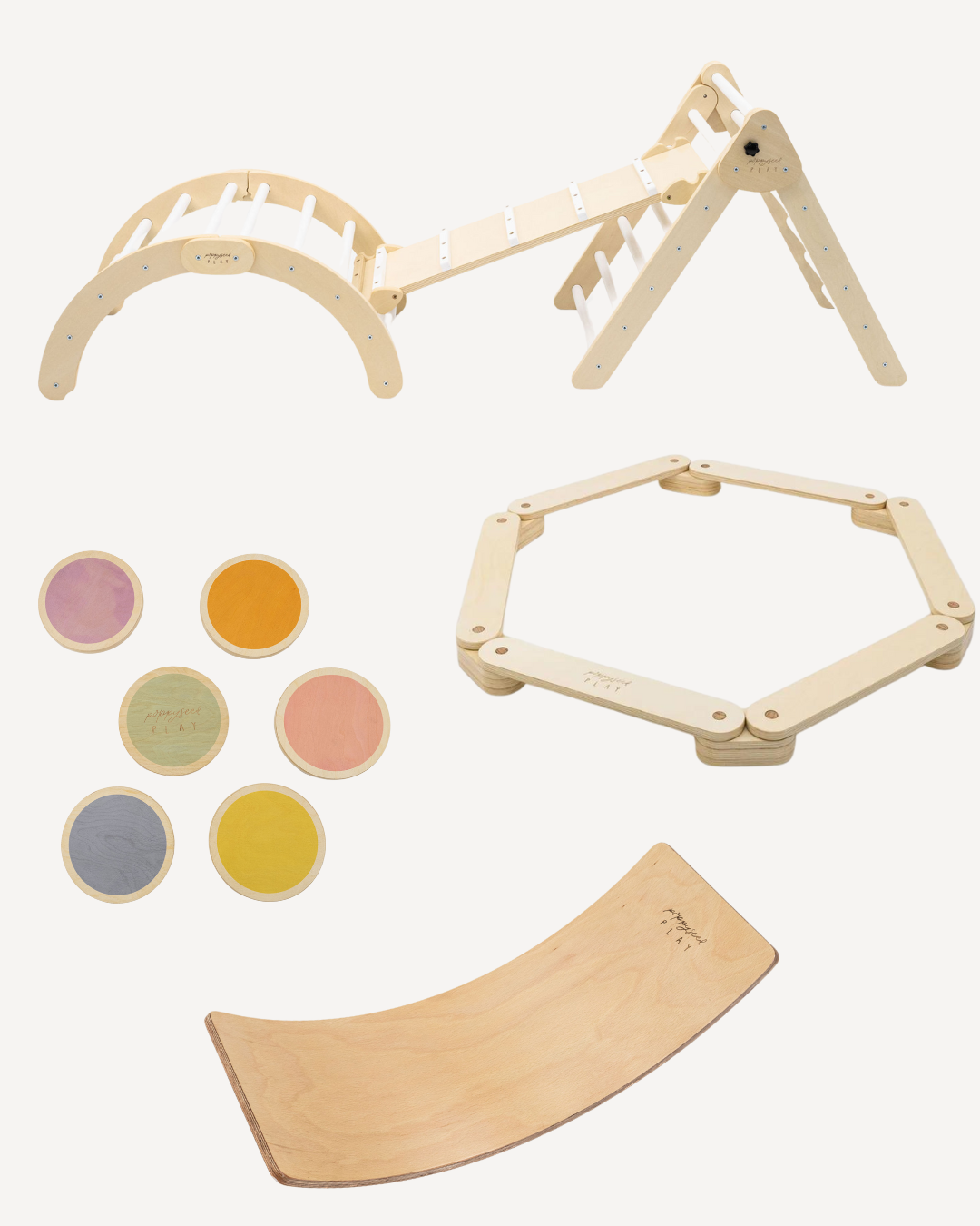 Ultimate Movement Bundle - Poppyseed Play
