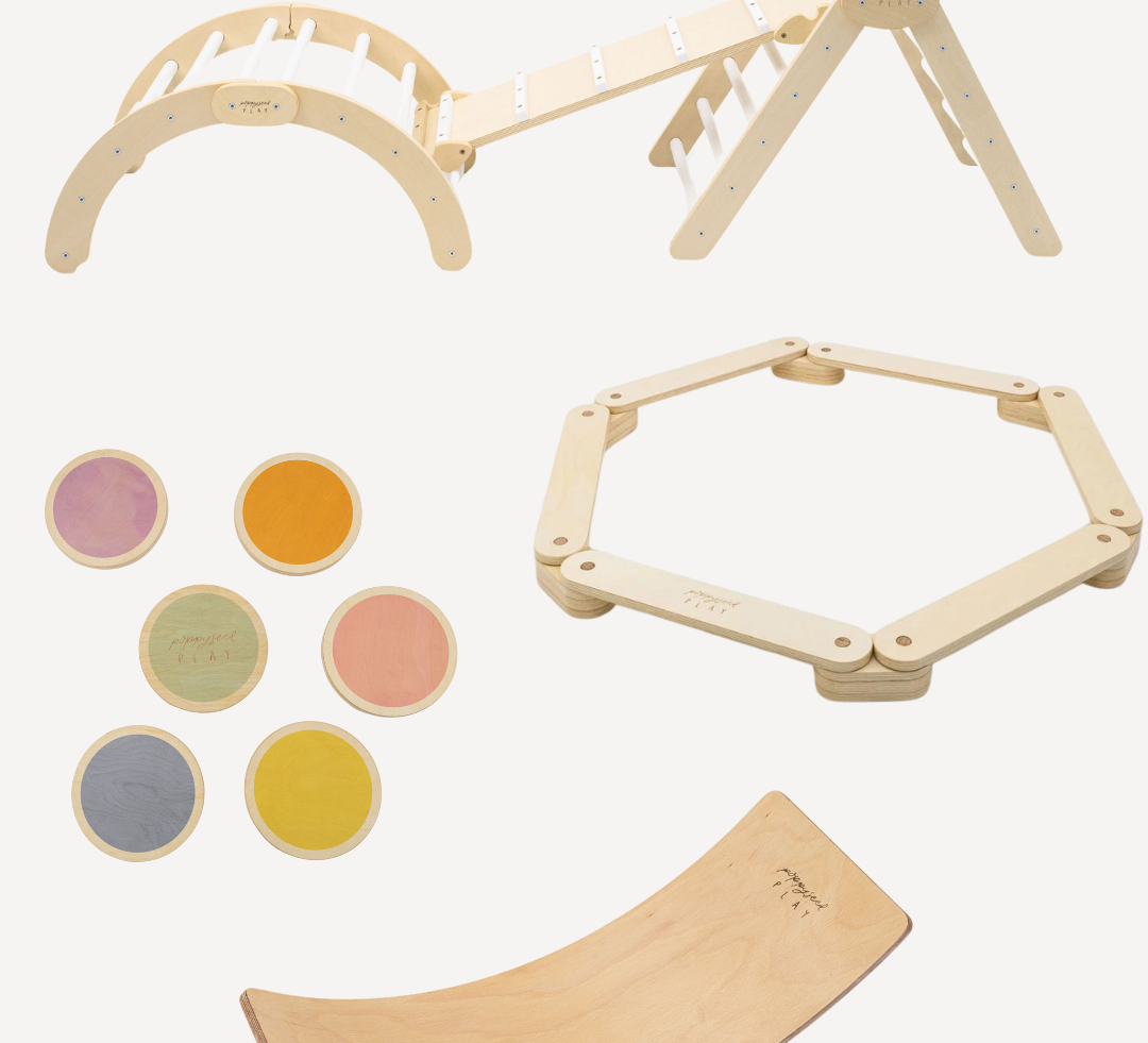 Ultimate Movement Bundle - Poppyseed Play