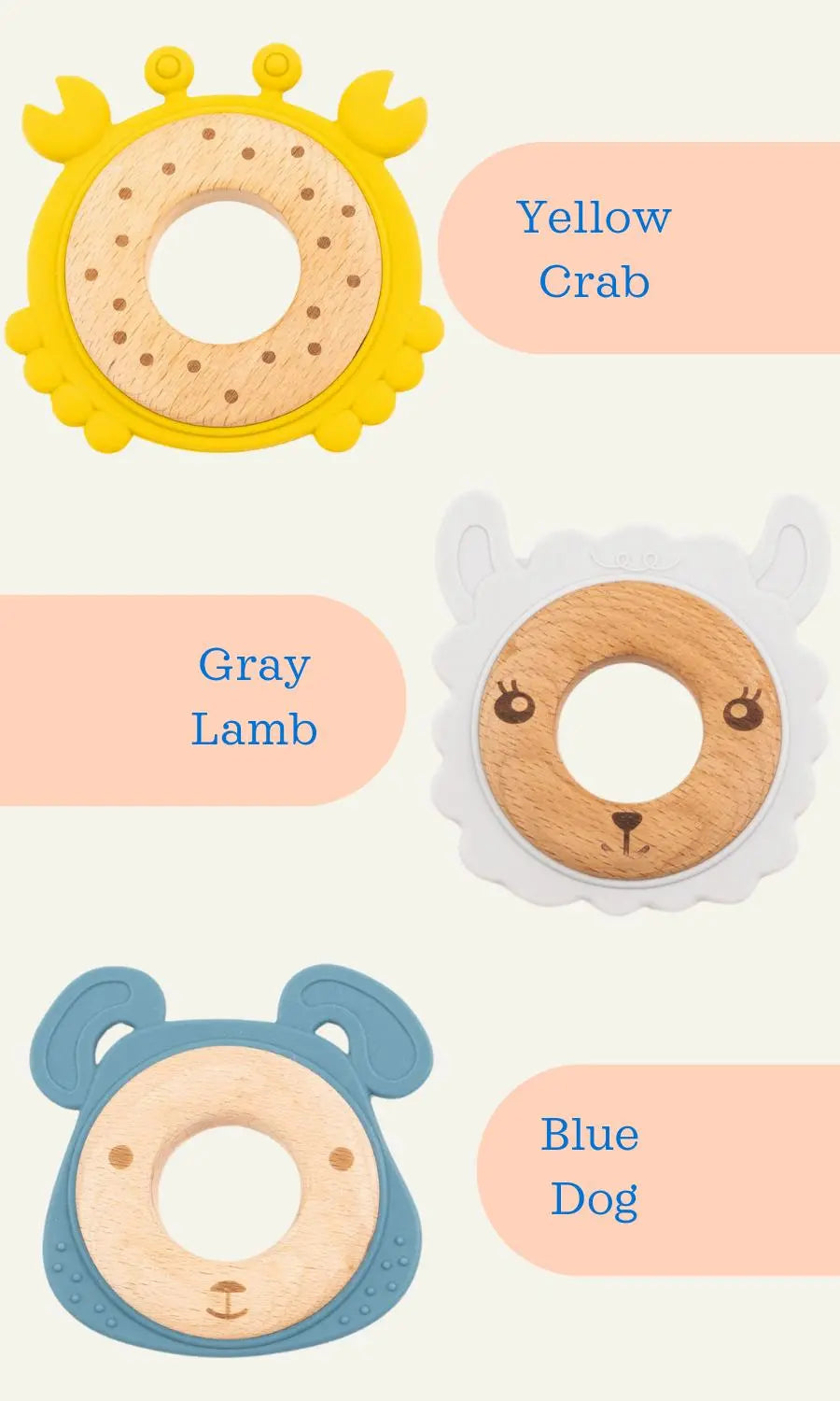 Detailed view of the play mat, gym, and teether in the Ultimate Baby Bundle.